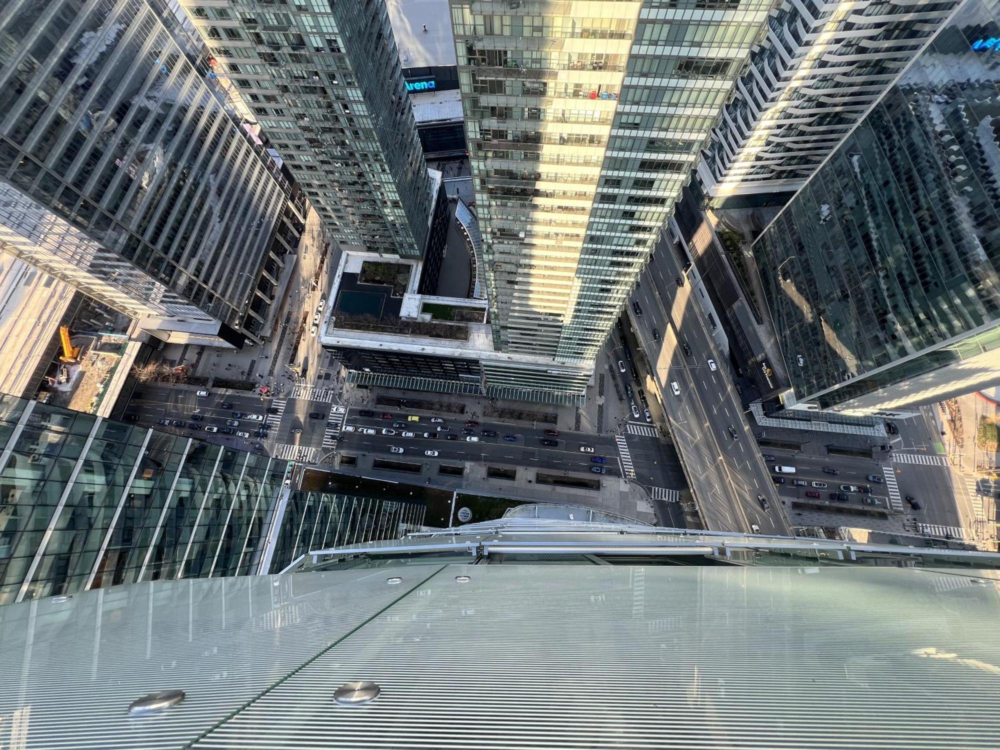 Grand Royal Suites Toronto Quarto foto